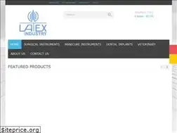 Sites similar to latexind.com