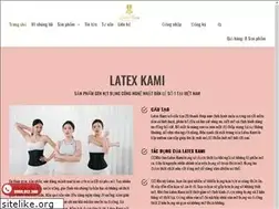 Sites similar to latexkami.com
