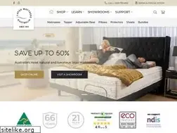 Sites similar to latexmattress.com.au