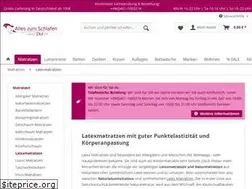Sites similar to latexmattresstoppershq.com