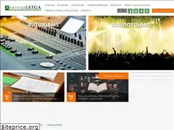 Sites similar to latga.lt