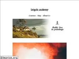 Sites similar to latgale.academy