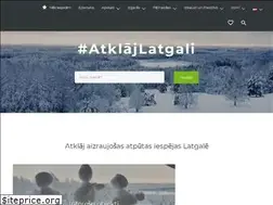 Sites similar to latgale.travel