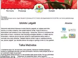 Sites similar to latgalesdarzeni.lv