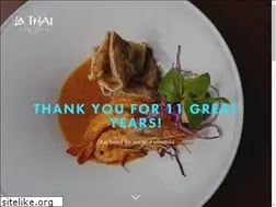 Sites similar to lathaiuptown.com