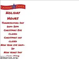 Sites similar to latham76diner.com