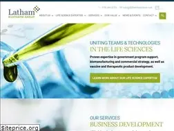 Sites similar to lathambiopharm.com