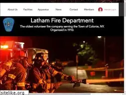 Sites similar to lathamfd.org
