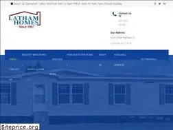 Sites similar to lathamhomes.com