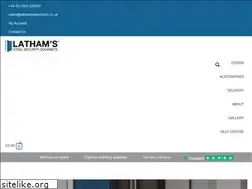 Sites similar to lathamssteeldoors.co.uk