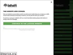 Sites similar to lathamtimber.co.uk