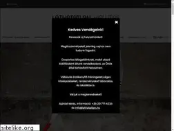 Sites similar to lathatatlan.hu