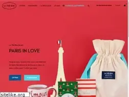 Sites similar to lathebox.com