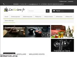 Sites similar to latheiere.fr