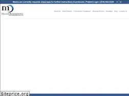 Sites similar to lathemillerortho.com