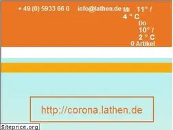 Sites similar to lathen.de
