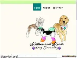 Sites similar to latherandleash.com