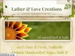 Sites similar to latherandlove.com