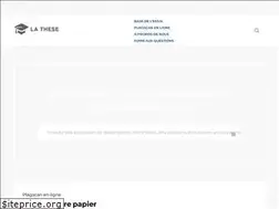 Sites similar to lathese.com