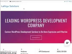 Sites similar to lathiyasolutions.com