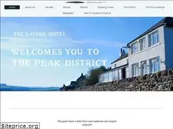 Sites similar to lathkil.co.uk