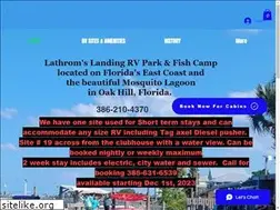 Sites similar to lathromslandingrvpark.com