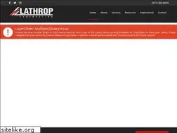 Sites similar to lathropcontracting.com