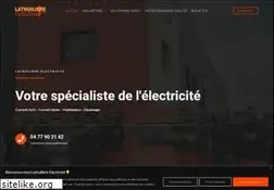 Sites similar to lathuiliere-elec.fr