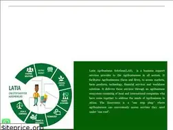 Sites similar to latiaagribusinesssolutions.com