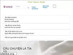 Sites similar to latiato.com
