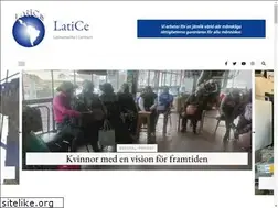 Sites similar to latice.org