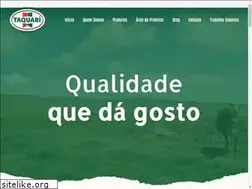 Sites similar to laticiniostaquari.com.br