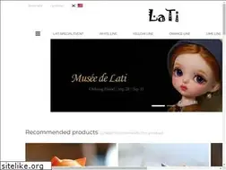 Sites similar to latidoll.com