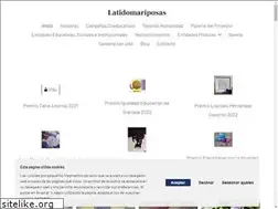 Sites similar to latidomariposas.com