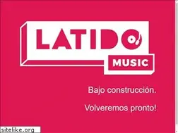 Sites similar to latidomusic.com
