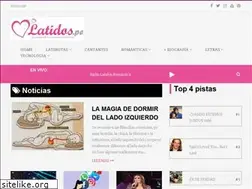 Sites similar to latidos.pe