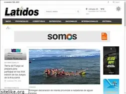 Sites similar to latidosdf.com
