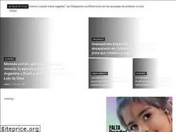 Sites similar to latidossanluis.com.ar