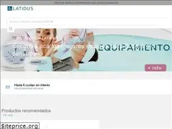Sites similar to latidus.com
