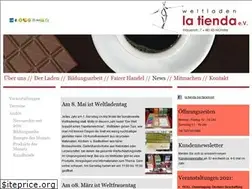 Sites similar to latienda-weltladen.de