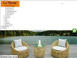 Sites similar to latienda.com.tr