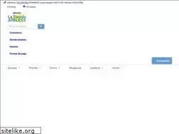 Sites similar to latiendaairless.com