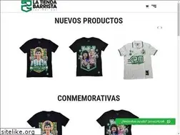 Sites similar to latiendabarrista.com