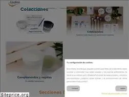 Sites similar to latiendadealadina.org