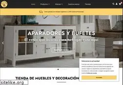 Sites similar to latiendadealarcon.com