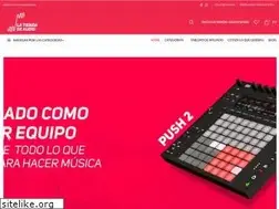 Sites similar to latiendadeaudio.com