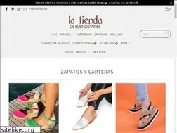 Sites similar to latiendadebuenosaires.com
