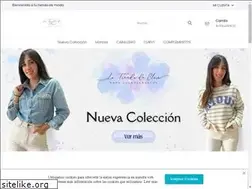 Sites similar to latiendadeclaraonline.com