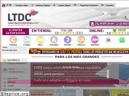 Sites similar to latiendadecolchones.com