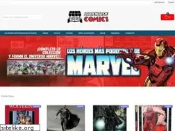 Sites similar to latiendadecomics.com
